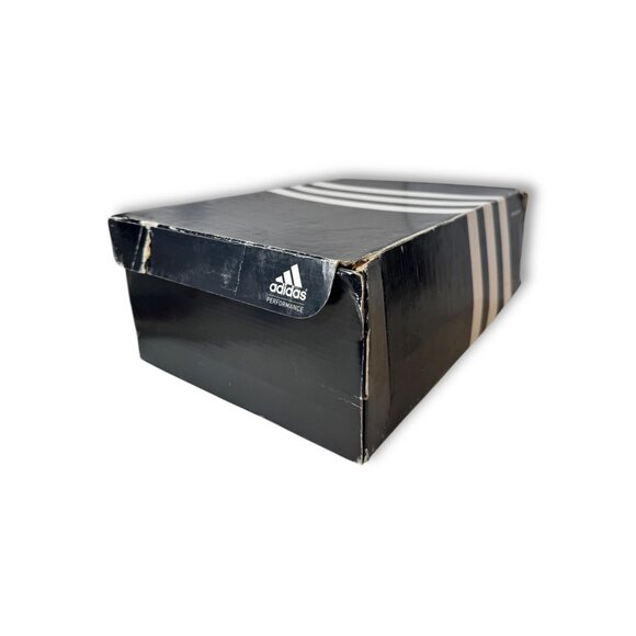 Adidas Mens Super Cup Low Basketball Shoes White Size 9 Pre owned Original Box - Picture 16 of 16